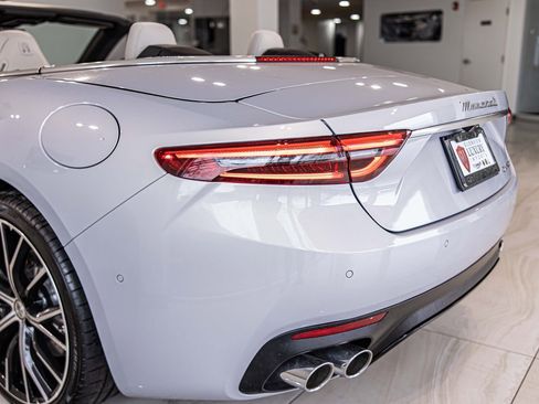 New 2026 Maserati GranCabrio Modena image 14