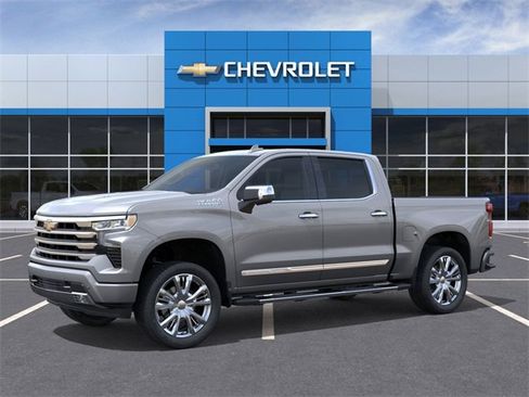 New 2026 Chevrolet Silverado 1500 High Country w/ High Country Premium Package image 2