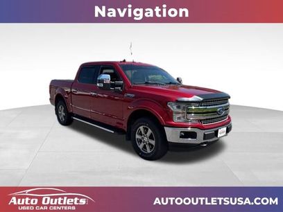 Used 2020 Ford F150 Lariat w/ Equipment Group 502A Luxury