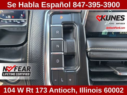 Used 2024 Chevrolet Tahoe Premier AWD/4WD image 56