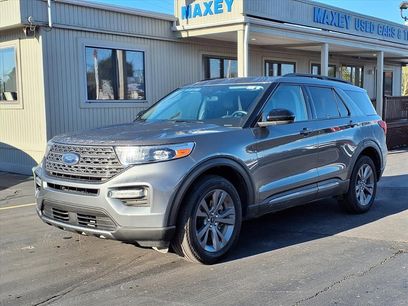 Used 2023 Ford Explorer XLT w/ Equipment Group 202A