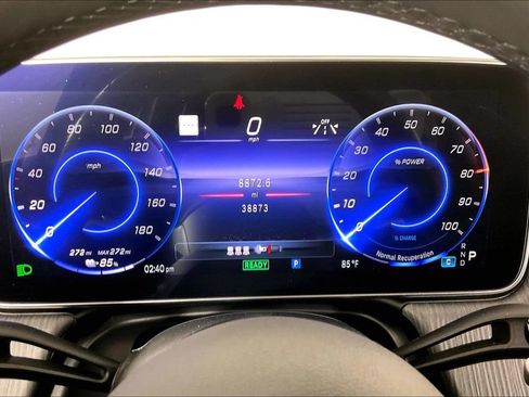 Certified 2023 Mercedes-Benz EQE AMG 4MATIC Sedan image 20