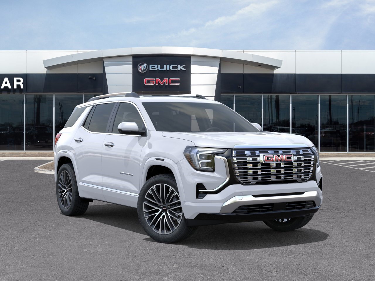 New 2027 GMC Terrain Denali w/ LPO, Floor Liner Package AWD/4WD image 8