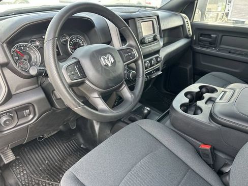 Used 2023 RAM 2500 Tradesman image 9