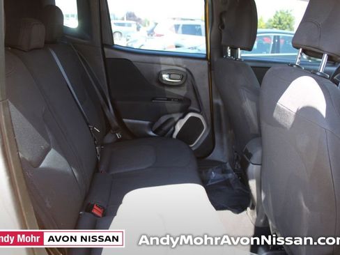 Used 2015 Jeep Renegade Sport w/ Power & Air Group image 22
