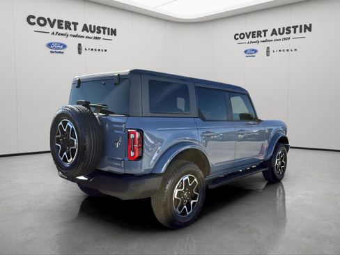 Used 2024 Ford Bronco Outer Banks image 5