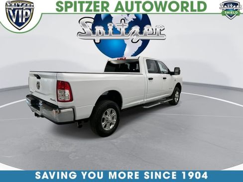 Used 2024 RAM 3500 Big Horn AWD/4WD image 11