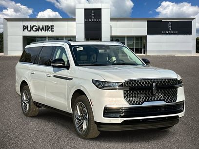 New 2026 Lincoln Navigator L Reserve