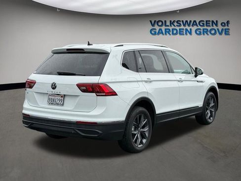 Used 2022 Volkswagen Tiguan SE FWD image 7