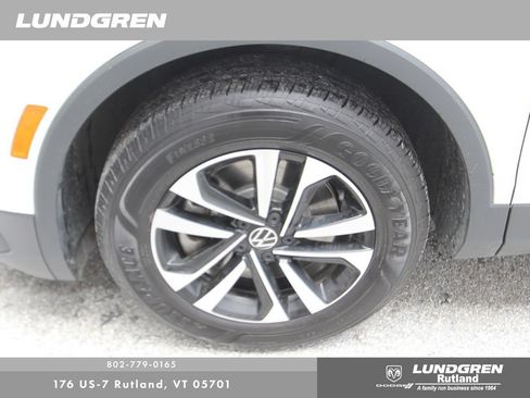 Used 2024 Volkswagen Tiguan S AWD/4WD image 12