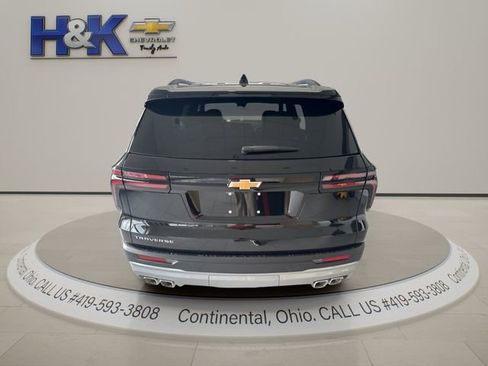 New 2026 Chevrolet Traverse LT image 5