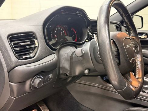Used 2021 Dodge Durango SRT Hellcat w/ Technology Group AWD/4WD image 31