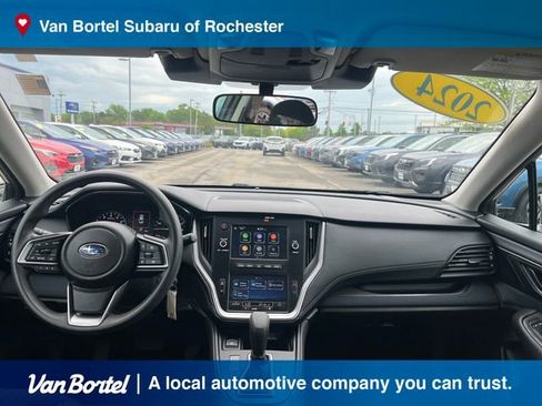 Certified 2024 Subaru Legacy AWD/4WD image 12