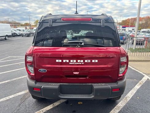 New 2025 Ford Bronco Sport Outer Banks image 5
