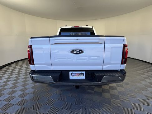 New 2025 Ford F150 Lariat w/ Equipment Group 502A High image 4