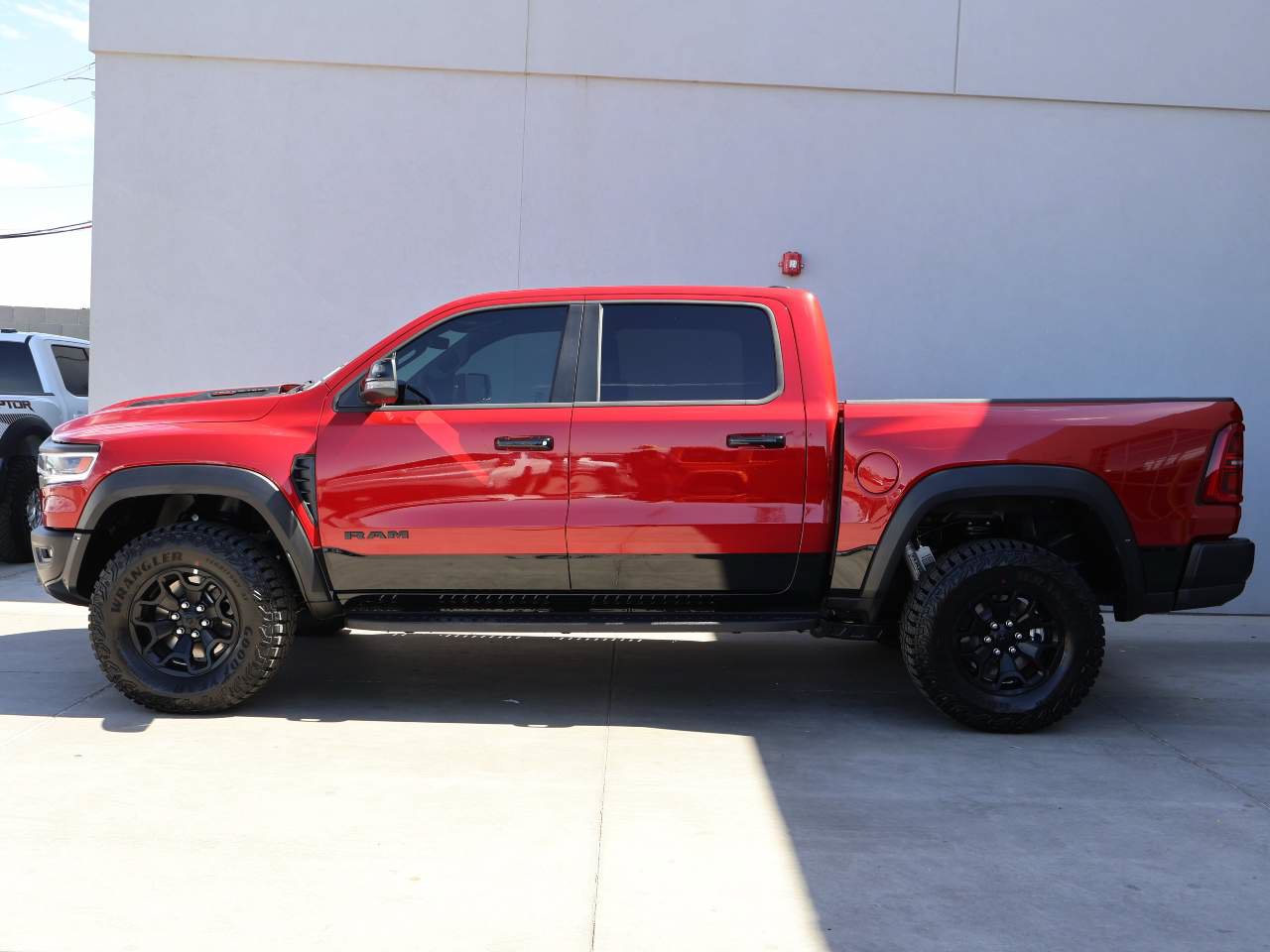 New 2026 RAM 1500 RHO AWD/4WD image 2