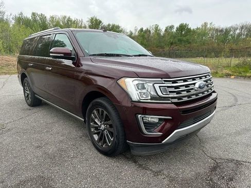 Used 2020 Ford Expedition Max Limited w/ Equipment Group 301A image 1