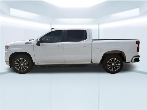 Used 2022 Chevrolet Silverado 1500 LT w/ All Star Edition Plus AWD/4WD image 16
