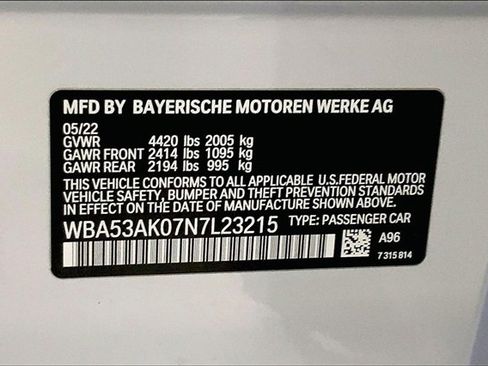 Certified 2022 BMW 228i Gran Coupe w/ Convenience Package image 30