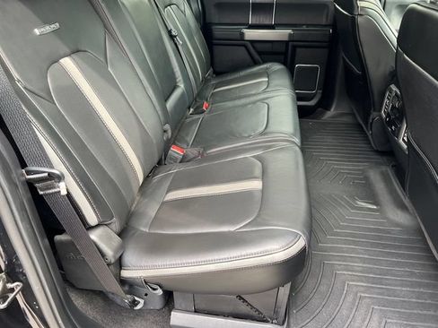 Used 2019 Ford F250 Platinum w/ Platinum Ultimate Package AWD/4WD image 18