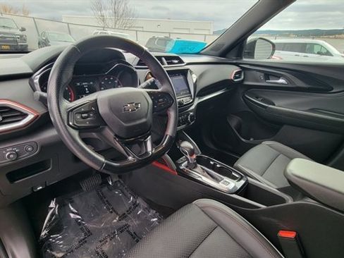Used 2021 Chevrolet TrailBlazer RS w/ Convenience Package image 20