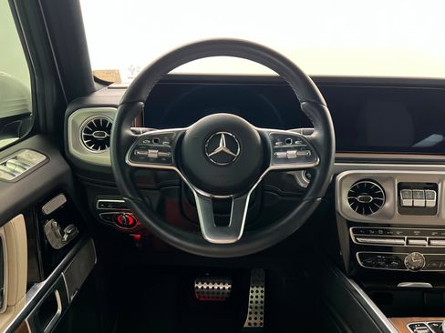 Used 2024 Mercedes-Benz G 550 image 12