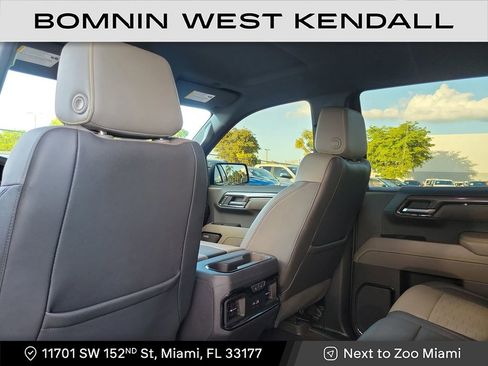 Used 2024 Chevrolet Silverado 1500 ZR2 w/ ZR2 Bison Edition image 15
