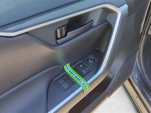 New 2025 Toyota RAV4 LE image 11