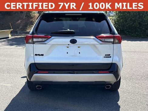 Used 2024 Toyota RAV4 XSE w/ Advanced Technology Package AWD/4WD image 3