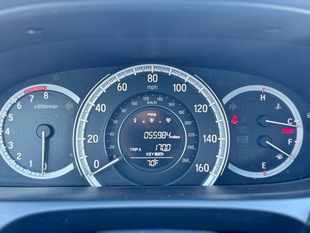 Used 2017 Honda Accord EX image 21