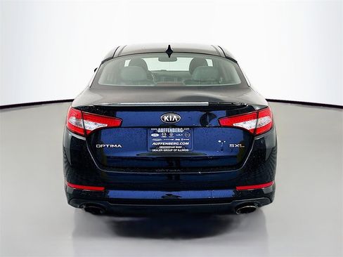 Used 2013 Kia Optima SX w/ Chrome Limited Pkg image 6