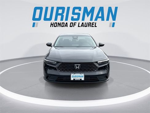 New 2025 Honda Accord SE image 3