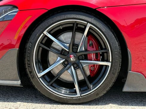Used 2022 Toyota Supra Premium w/ Driver Assist Package RWD image 29