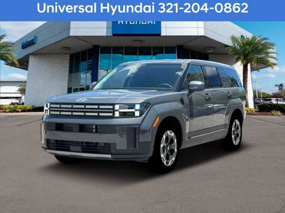 New 2026 Hyundai Santa Fe SE