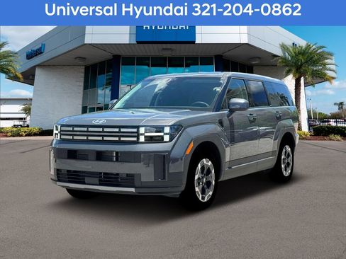 New 2026 Hyundai Santa Fe SE image 1