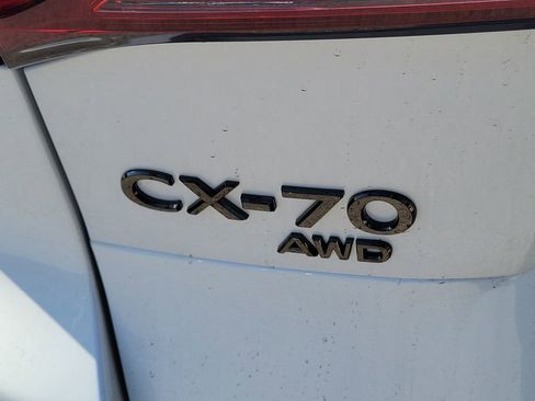 New 2026 MAZDA CX-70 3.3 Turbo S w/ Premium Package image 8