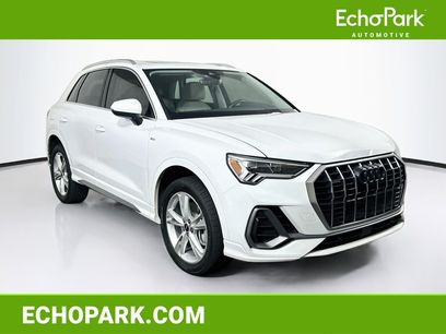 Used 2023 Audi Q3 2.0T Premium