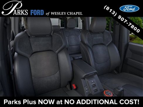 New 2025 Ford Bronco Raptor image 10