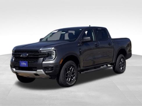 Used 2024 Ford Ranger XLT w/ FX4 Off-Road Package AWD/4WD image 36