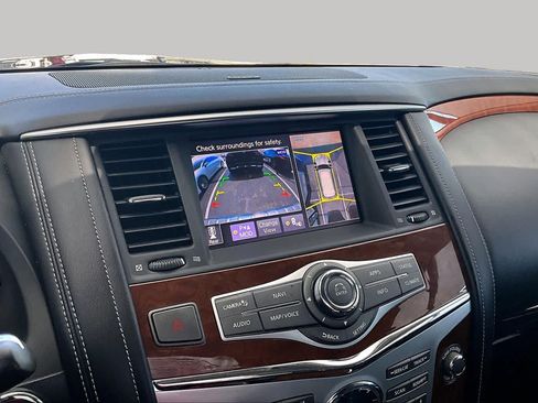 Used 2019 INFINITI QX80 Luxe w/ Proassist Package RWD image 26