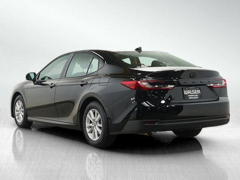 Certified 2026 Toyota Camry LE FWD image 3