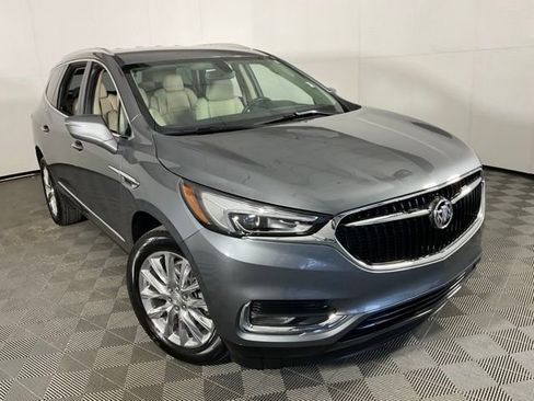 Used 2021 Buick Enclave Essence w/ Trailering Package, 5000 lbs. image 49