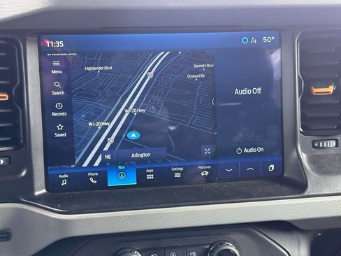 Used 2021 Ford Bronco Badlands image 33