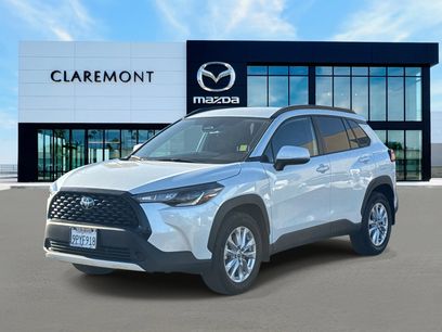 Used 2024 Toyota Corolla Cross LE