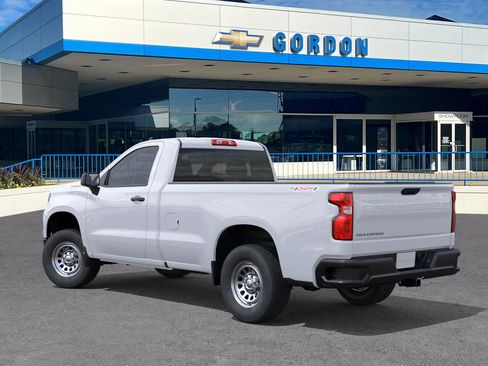 New 2026 Chevrolet Silverado 1500 W/T w/ Trailering Package image 3