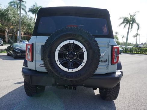 Certified 2023 Ford Bronco Badlands AWD/4WD image 34