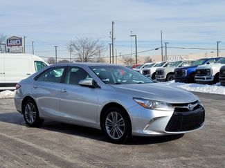 Used 2017 Toyota Camry SE video 1