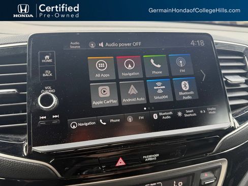 Used 2025 Honda Ridgeline Black Edition image 21