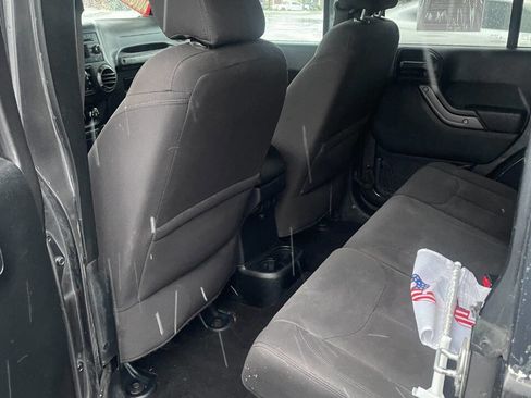 Used 2017 Jeep Wrangler Unlimited Sport w/ Quick Order Package 24S image 11