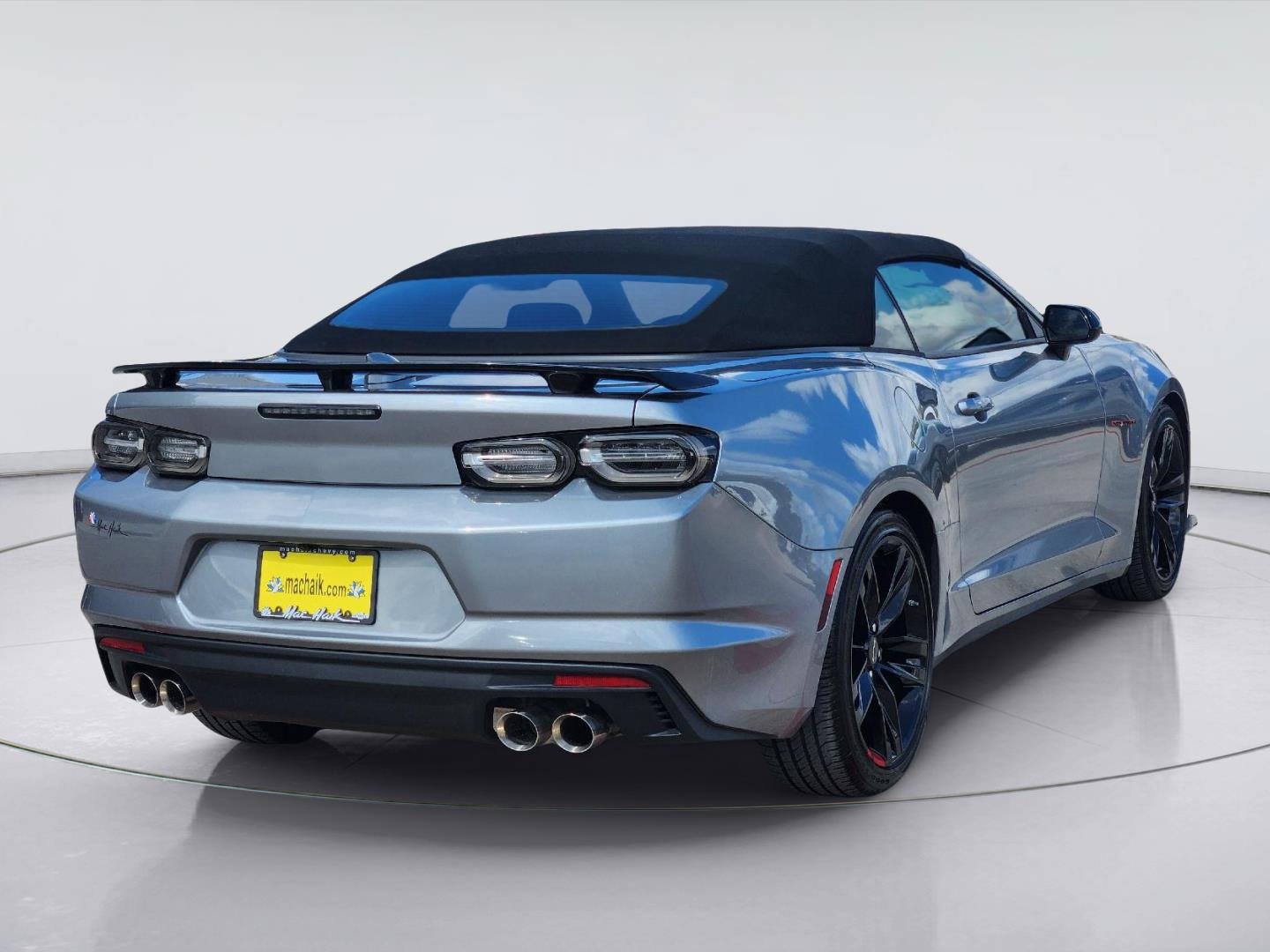 Used 2023 Chevrolet Camaro LT w/ Redline Edition RWD image 5